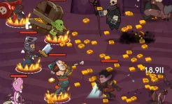 Screenshot Almost a Hero