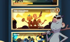 Screenshot Almost a Hero