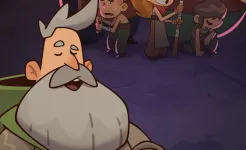 Screenshot Almost a Hero — Idle RPG