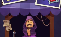 Screenshot Almost a Hero — Idle RPG