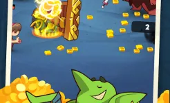 Screenshot Almost a Hero — Idle RPG