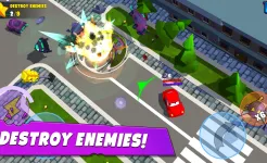 Screenshot Car Eats Car 3D - Car Racing