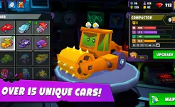 Screenshot Car Eats Car 3D - Car Racing