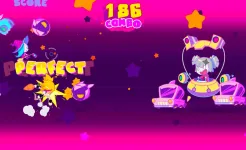 Screenshot Muse Dash