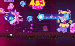 Screenshot Muse Dash