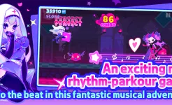 Screenshot Muse Dash