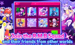 Screenshot Muse Dash