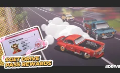 Screenshot #DRIVE