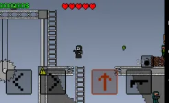 Screenshot Pixel Force