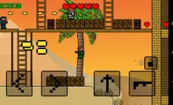 Screenshot Pixel Force