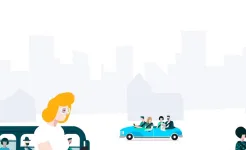 Screenshot BlaBlaCar: карпулинг и автобус