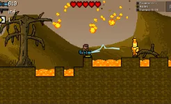 Screenshot Pixel Force 2