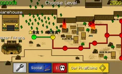 Screenshot Pixel Force 2