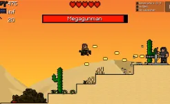 Screenshot Pixel Force 2