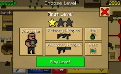 Screenshot Pixel Force 2