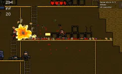 Screenshot Pixel Force 2