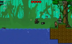 Screenshot Pixel Force 2