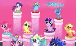 Screenshot My Little Pony: Мини-пони