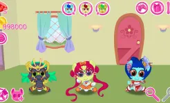 Screenshot Моя Карманная Пони - Виртуальный Питомец