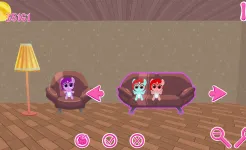 Screenshot Моя Карманная Пони - Виртуальный Питомец