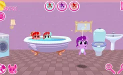 Screenshot Моя Карманная Пони - Виртуальный Питомец