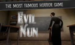 Screenshot Evil Nun: Ужас в школе