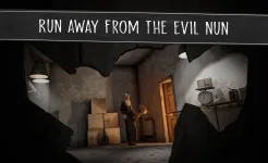 Screenshot Evil Nun: Ужас в школе