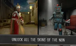 Screenshot Evil Nun: Ужас в школе