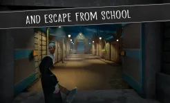 Screenshot Evil Nun: Ужас в школе