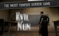 Screenshot Evil Nun: Ужас в школе