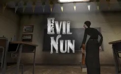 Screenshot Evil Nun: ужас в школе