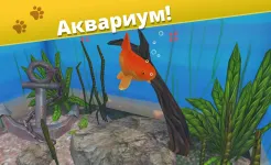 Screenshot Pet World - приют для животных