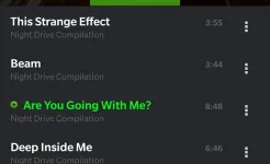 Screenshot PlayerPro Music Player Pro