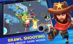 Screenshot Heroes Strike Offline - MOBA & Battle Royale