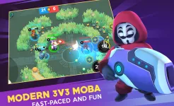 Screenshot Heroes Strike Offline - MOBA & Battle Royale
