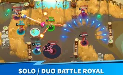 Screenshot Heroes Strike - Modern Moba & Battle Royale