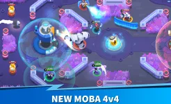 Screenshot Heroes Strike - Modern Moba & Battle Royale