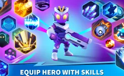 Screenshot Heroes Strike - Modern Moba & Battle Royale