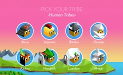 Screenshot The Battle of Polytopia