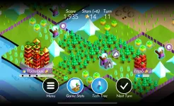 Screenshot The Battle of Polytopia
