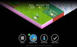 Screenshot The Battle of Polytopia