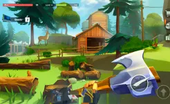 Screenshot TEGRA: Выживание на острове