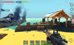 Screenshot TEGRA: Выживание на острове