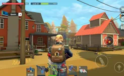 Screenshot TEGRA: Выживание на острове