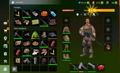 Screenshot TEGRA: Выживание на острове