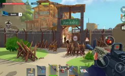 Screenshot TEGRA: Выживание на острове