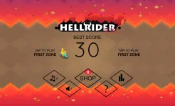 Screenshot Hellrider