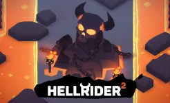 Screenshot Hellrider 2