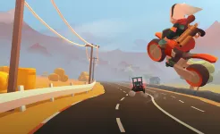 Screenshot Hellrider 3