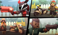 Screenshot Hellrider 3